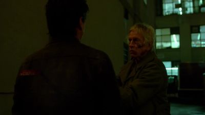 And this time, you piece of shit... - Marvel's Daredevil