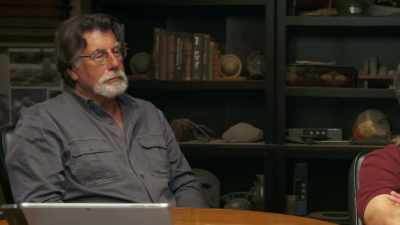 And this time,
Rick and I might tag along, - Beyond Oak Island