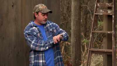 And your time - Moonshiners: Master Distiller