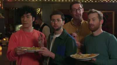 And time starts now! - No Recipe Road Trip With the Try Guys
