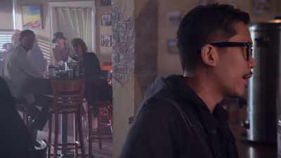 And my time is way too valuable
for me to explain it to you again! - Leverage: Redemption