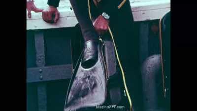 And, as time went by, - Becoming Cousteau