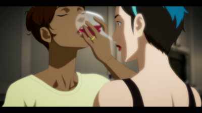 And this time, without me
blundering in, - ARK: The Animated Series