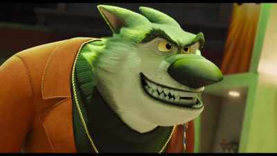 And this time,
your daddy's not here to stop me. - Rock Dog 2: Rock Around the Park