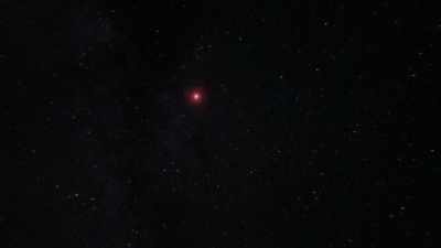 And this tiny atom
was drawn to it. - Cosmos: Possible Worlds
