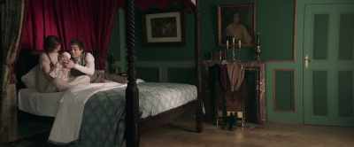 ...and tiny. Did you ever see
such tiny hands? - Mary Shelley