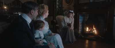 And to Tiny Tim,
who did not die - A Christmas Carol