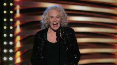 AND TO ALL MY DESCENDANTS, I - 2021 Rock & Roll Hall of Fame Induction Ceremony