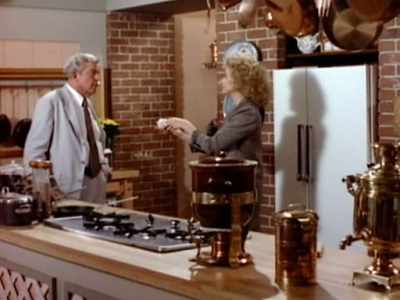 And to this day, you ask
anybody and they would say - Matlock