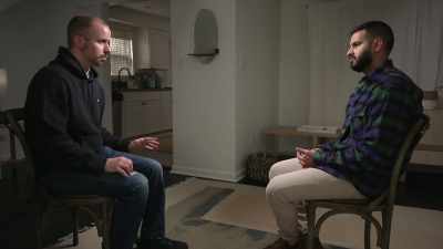 And to, like, even think that
her struggles with postpartum - Impact x Nightline