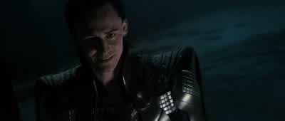 And to protect the realm from his idiotic rule for a while longer. - Thor