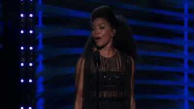 AND TO START IT OFF, H.E.R. AND - 2021 Rock & Roll Hall of Fame Induction Ceremony