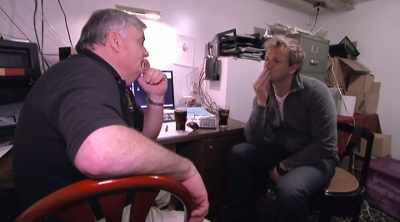 AND TO THINK THAT
WE WOULD CLOSE, - Kitchen Nightmares