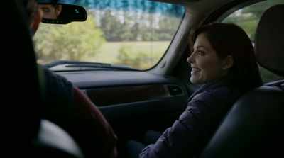 AND TO THINKTHAT I HAVE BEEN DRIVING LONGER - Harvest Love