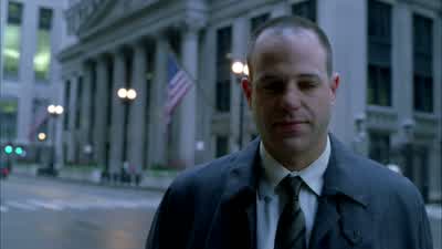 And to what do I owe this honor? - Prison Break