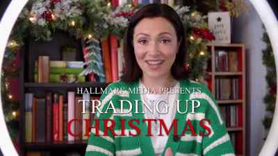And today, we are
reading one of - Trading Up Christmas