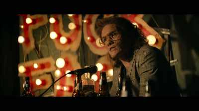And today we fake those same
thrills with horror flicks. - Deadly Class