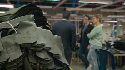 And today, we have the opportunity to sell - Sue Perkins: Perfectly Legal