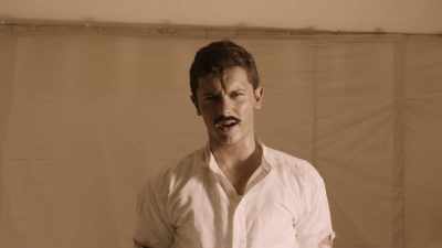And today when I touched your
daughter by mistake, - The Gandhi Murder