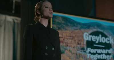 And today I'm gonna show you
Greylock's future, - The Republic of Sarah