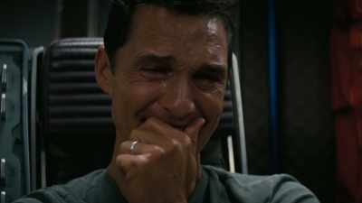 And today, I'm the age
you were when you left. - James Cameron's Story of Science Fiction