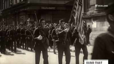 And today, we still depend
on the man with the rifle. - Guns That Changed The Game