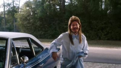 And today was the best day ever. Man, I was marrying Brandy. - Joe Dirt 2: Beautiful Loser