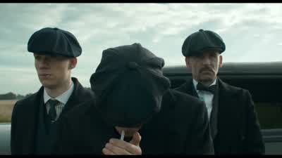 And, today, they're going to test us. - Peaky Blinders