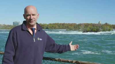 And today, we're getting
up close and personal - World's Most Scenic River Journeys