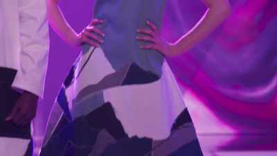 And today, what you were showing is
something I've never seen before, - Next in Fashion