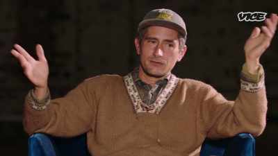 And Todd... he thanked me
for saving his life - I Was a Teenage Felon