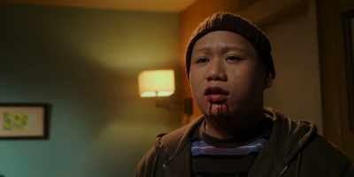 And Todd won't turn
unless he dies - Reginald the Vampire