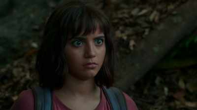 And together,
anything is possible. - Dora and the Lost City of Gold