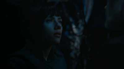 And together, we can avenge
what they have done to us. - Ghost in the Shell