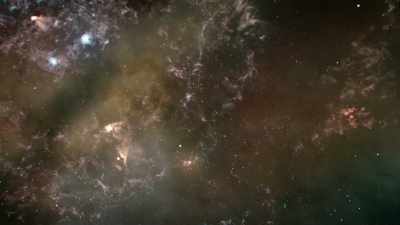 and together, they set out
on theirjourney through the galaxy. - Universe