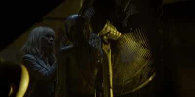 And together,
we will pull off his wings. - Batwoman