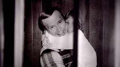 And together, they would
conceive the alien savior. - A Friend of the Family: True Evil