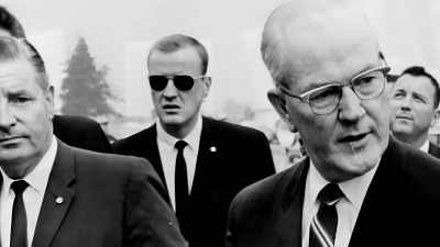 And he told Dr. Perry,
you must never, ever say that - JFK: What The Doctors Saw