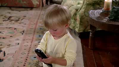 Say hello to my little friend. - Meet the Fockers