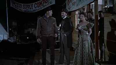 And you told me he was dead. - The Far Country