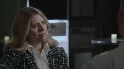 And he told her,
if it happens again, - FBI TRUE
