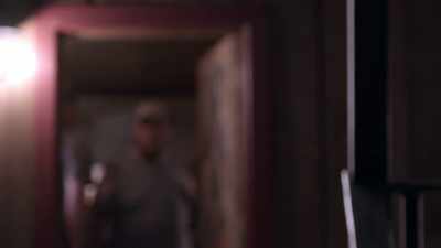 And told him, "You work here?
Get this shit cleaned up." - Murder Mountain