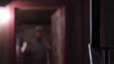 And told him, "You work here.
Get this shit cleaned up." - Murder Mountain