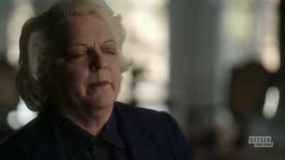 And he told her how to do
that, so she helped him. - Mastermind of Murder