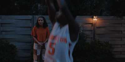 And you told me it didn't
matter how many games you lost. - The Crossover