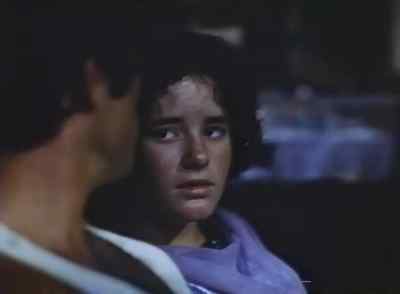And you told me your father was a goddamn cop. - Night of the Juggler