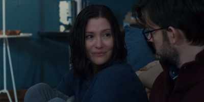 And he told me that he loved me. - The Way Home