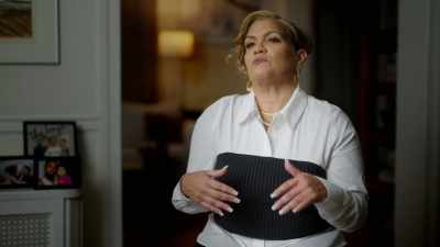 And he told me,
he said he was chubby, - Mother Undercover