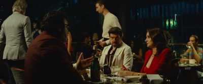And he told me: - Last Night of Amore