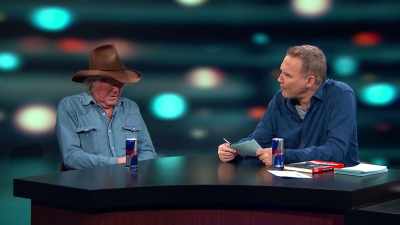 And he told me - Norm Macdonald Has a Show